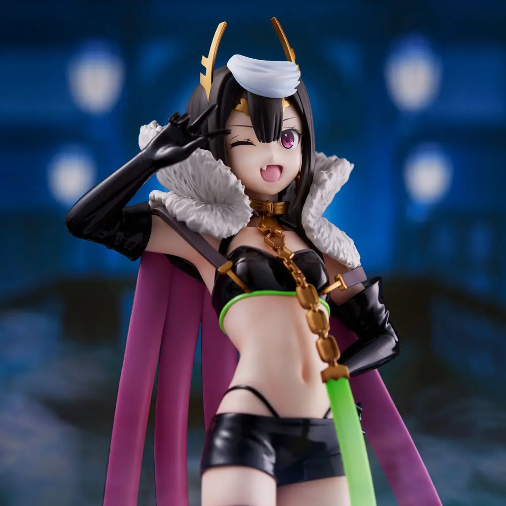 So I'm a Spider, So What? Ariel PVC szobor figura 14 cm termékfotó