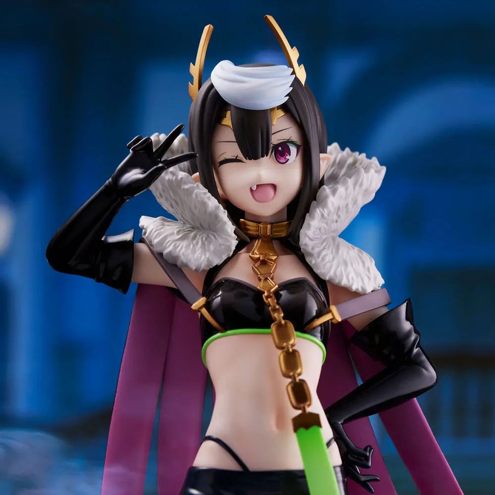 So I'm a Spider, So What? Ariel PVC szobor figura 14 cm termékfotó