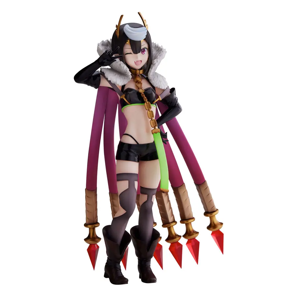 So I'm a Spider, So What? Ariel PVC szobor figura 14 cm termékfotó