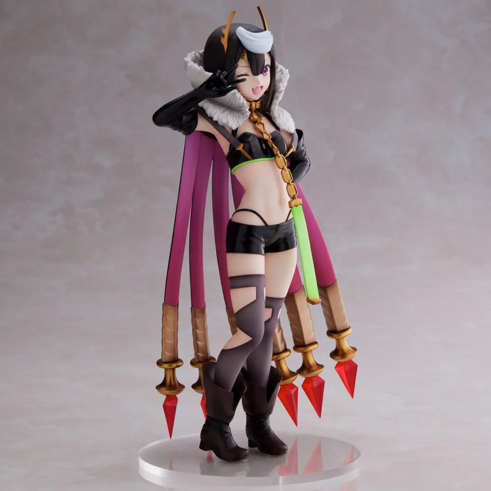 So I'm a Spider, So What? Ariel PVC szobor figura 14 cm termékfotó