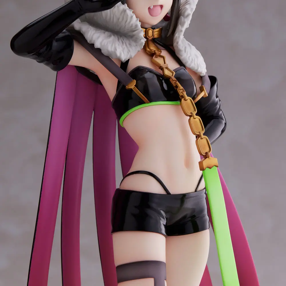 So I'm a Spider, So What? Ariel PVC szobor figura 14 cm termékfotó