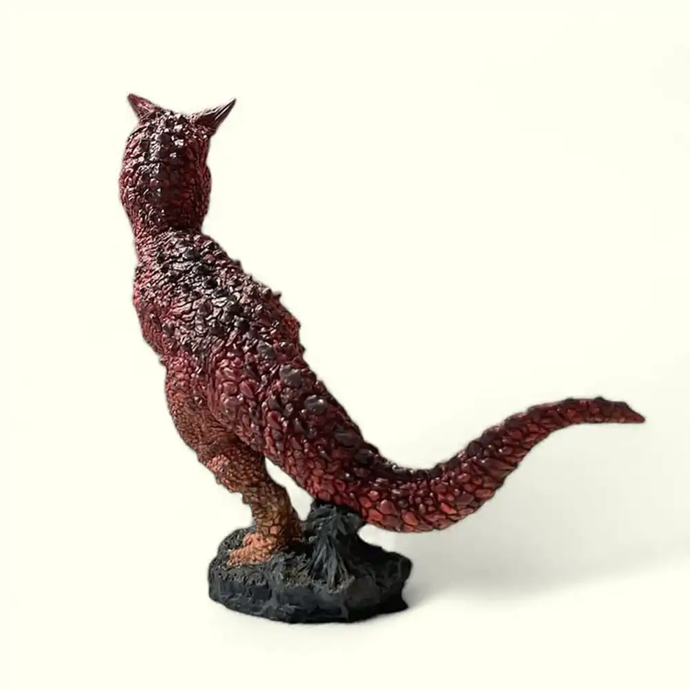 Sofvi Vinyl figura Carnotaurus Rot 37 cm termékfotó