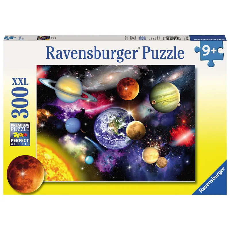 Solar System XXL puzzle 300d-os termékfotó
