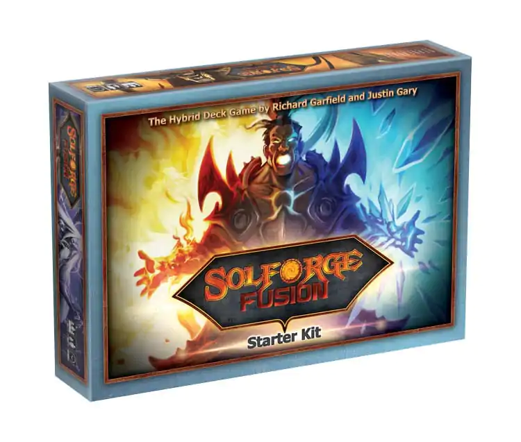SolForge Fusion Starter Set #1 Angol nyelvű termékfotó