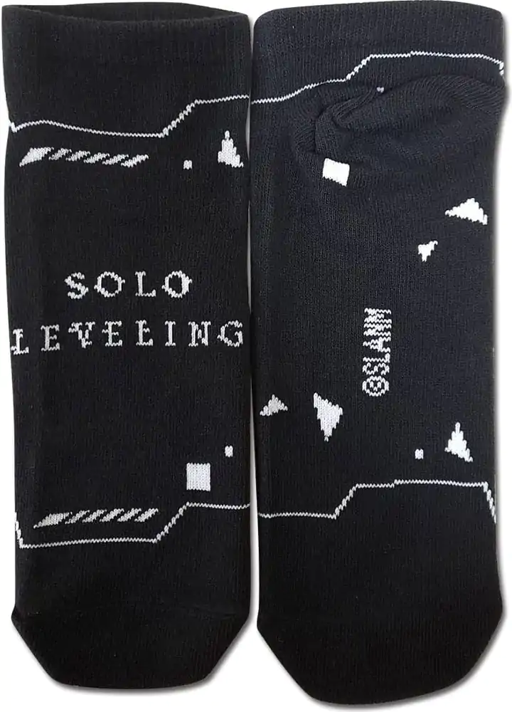Solo Leveling Ankle Logo zokni termékfotó