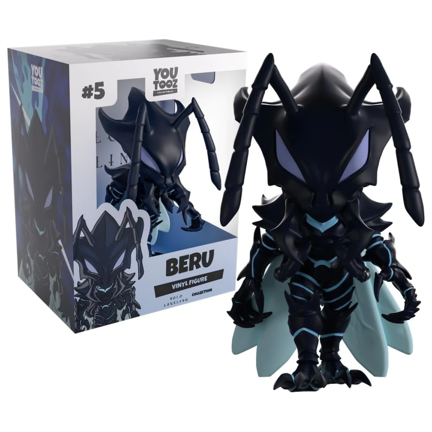 Solo Leveling Beru figura Youtooz 13cm termékfotó