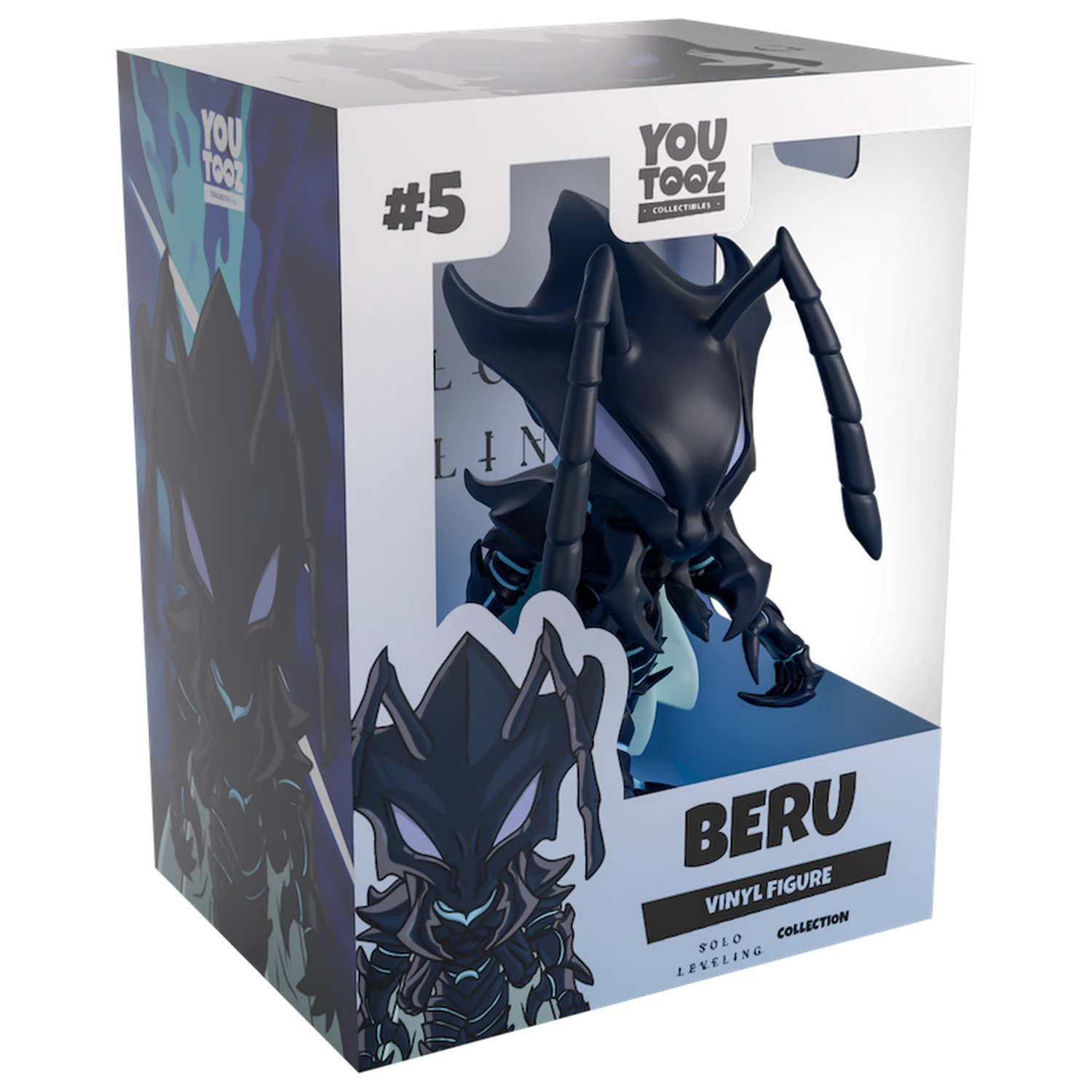 Solo Leveling Beru figura Youtooz 13cm termékfotó