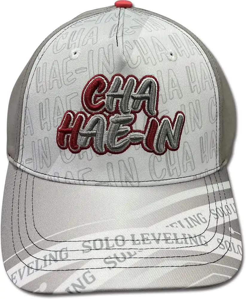 Solo Leveling Cha Hae-In baseball sapka termékfotó