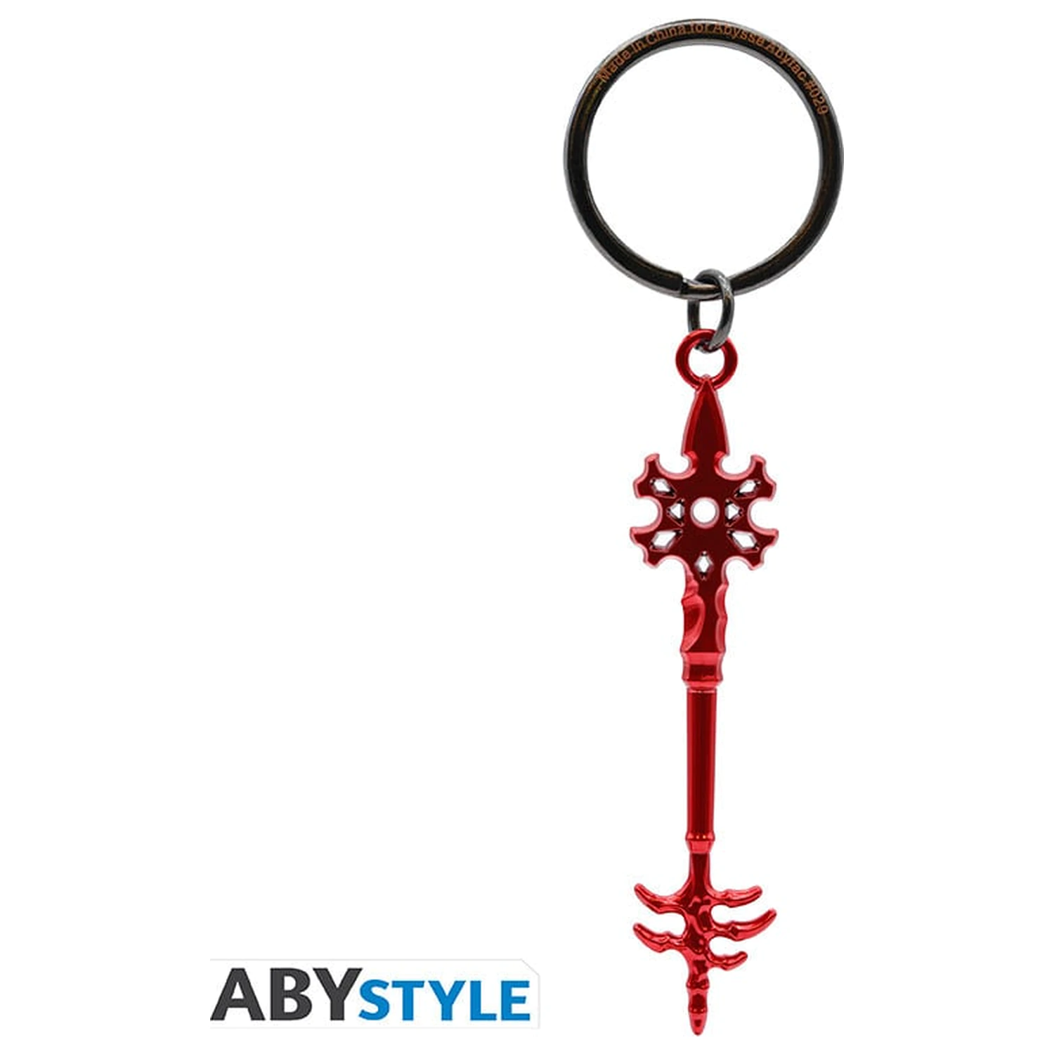 Solo Leveling Key to the Demon Castle 3D kulcstartó termékfotó