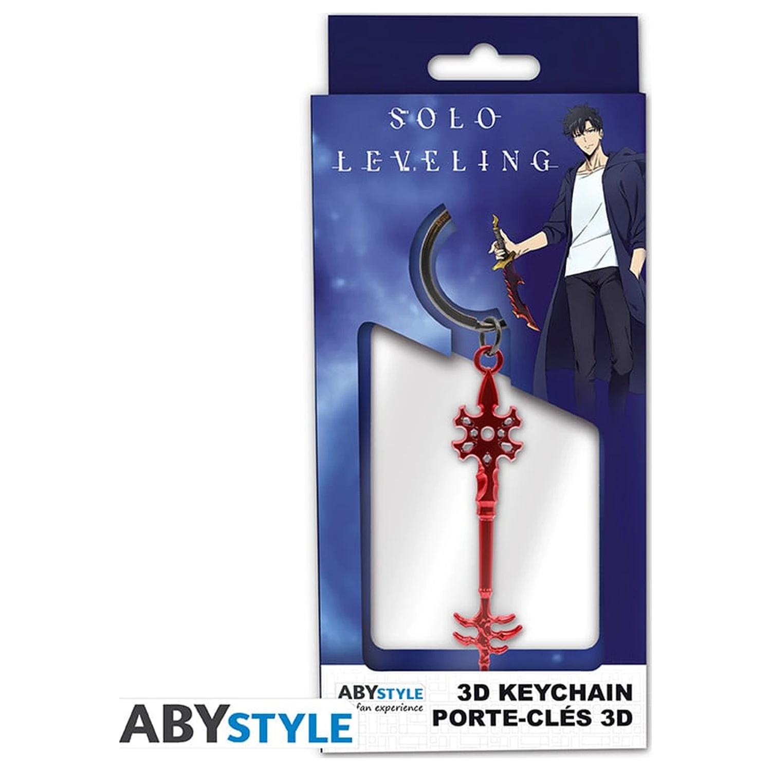 Solo Leveling Key to the Demon Castle 3D kulcstartó termékfotó