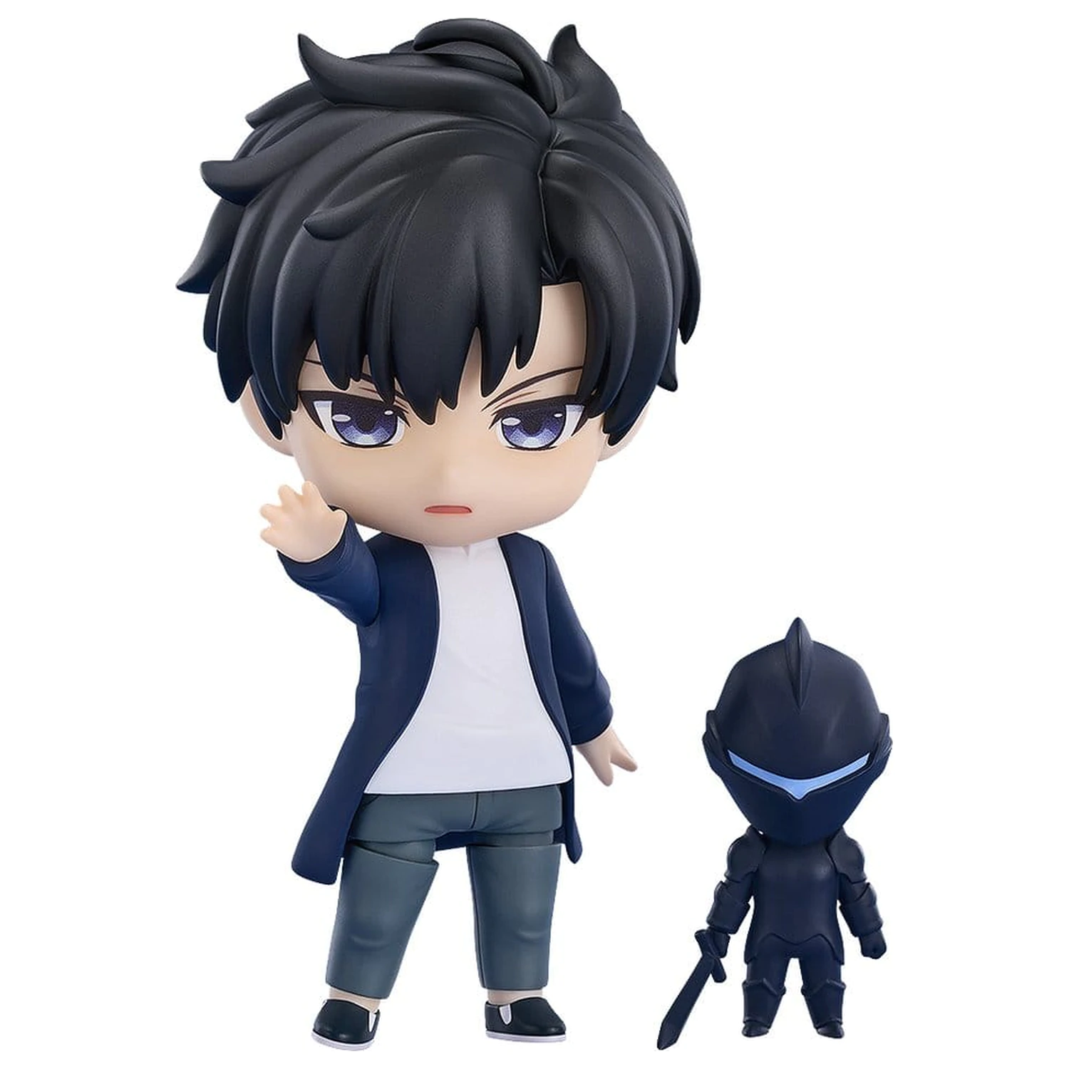 Solo Leveling Nendoroid akciófigura Sung Jinwoo 10 cm termékfotó