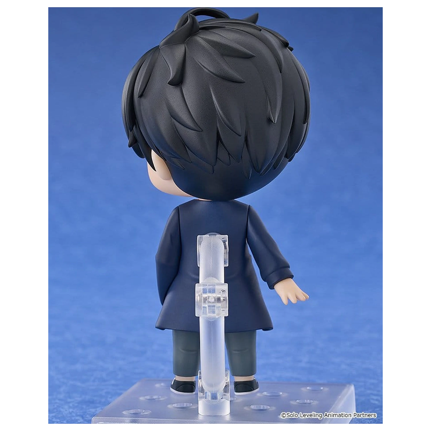 Solo Leveling Nendoroid akciófigura Sung Jinwoo 10 cm termékfotó