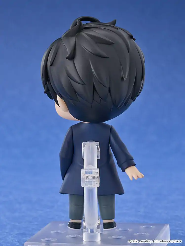 Solo Leveling Nendoroid Doll akciófigura Sung Jinwoo 10 cm termékfotó