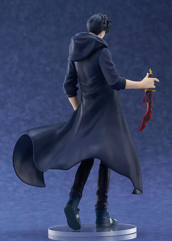 Solo Leveling Pop Up Parade PVC szobor figura Sung Jinwoo L Size 24 cm         termékfotó