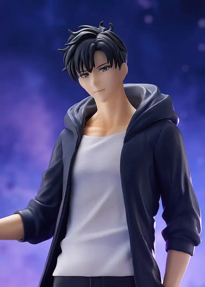 Solo Leveling Pop Up Parade PVC szobor figura Sung Jinwoo L Size 24 cm         termékfotó
