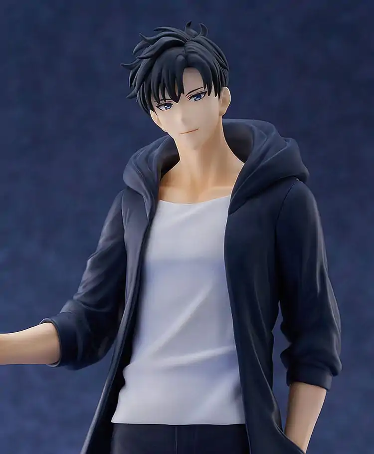 Solo Leveling Pop Up Parade PVC szobor figura Sung Jinwoo L Size 24 cm         termékfotó