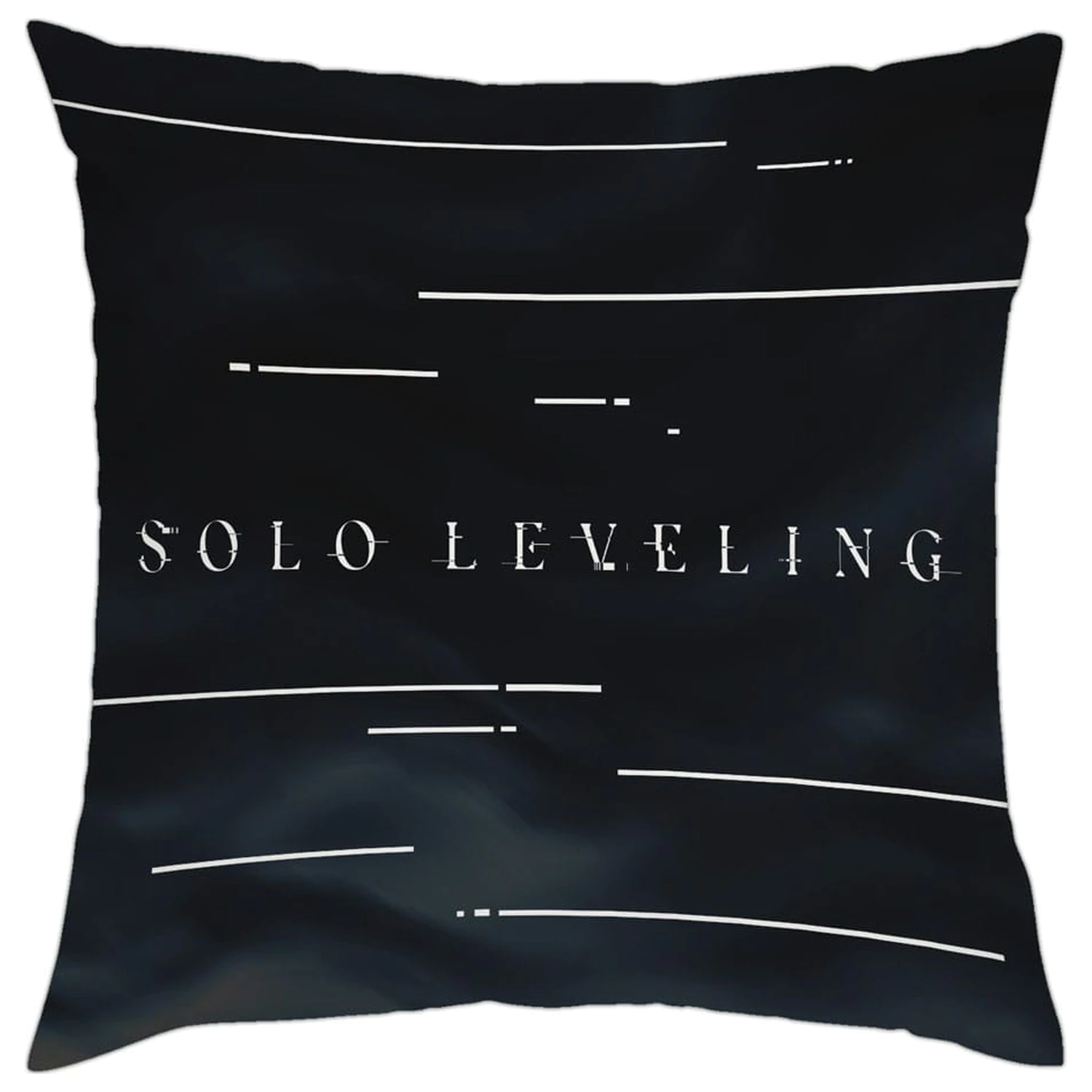 Solo Leveling Sung Jin-Woo párna 40 x 40 cm   termékfotó