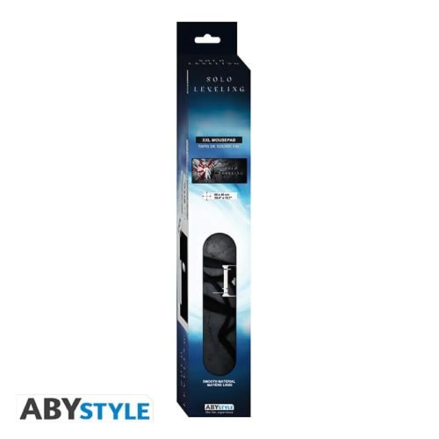 Solo Leveling Sung Jinwoo Sacrifice XXL egérpad termékfotó