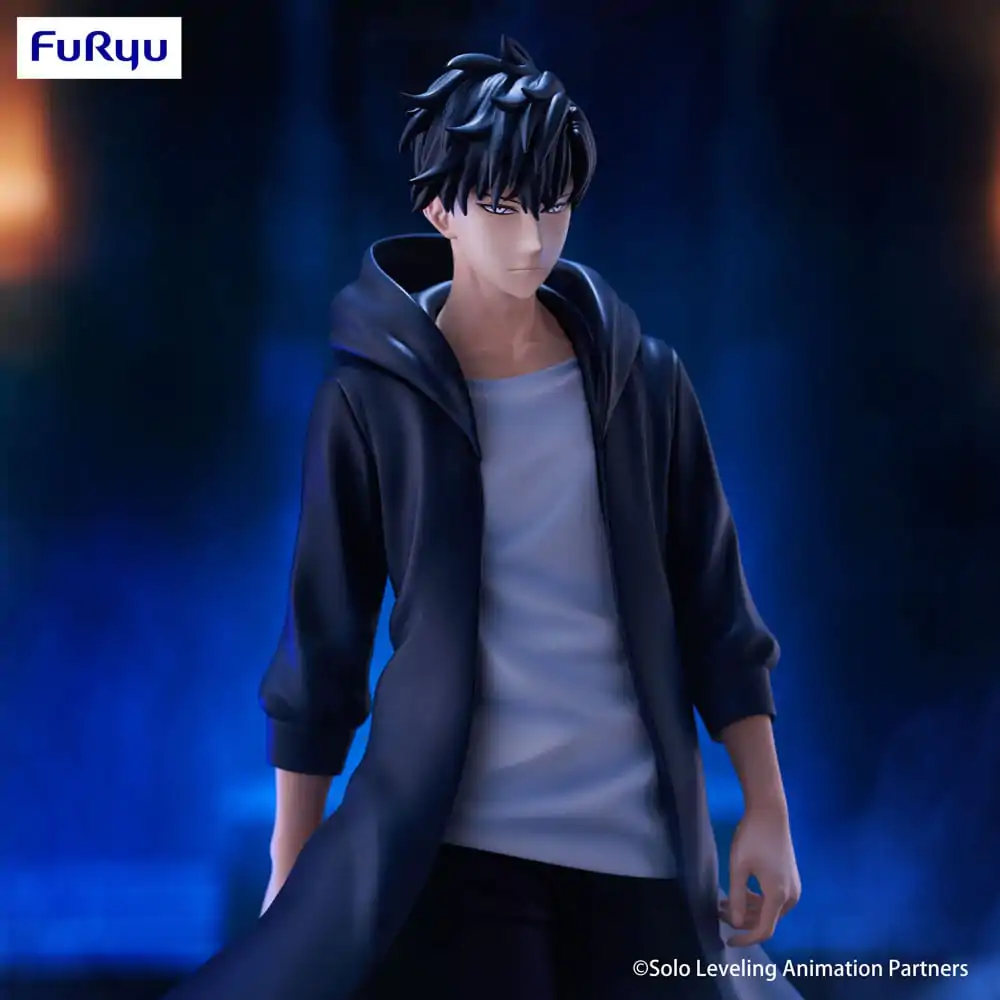 Solo Leveling Trio-Try-iT Sung Jinwoo PVC szobor figura 21 cm termékfotó