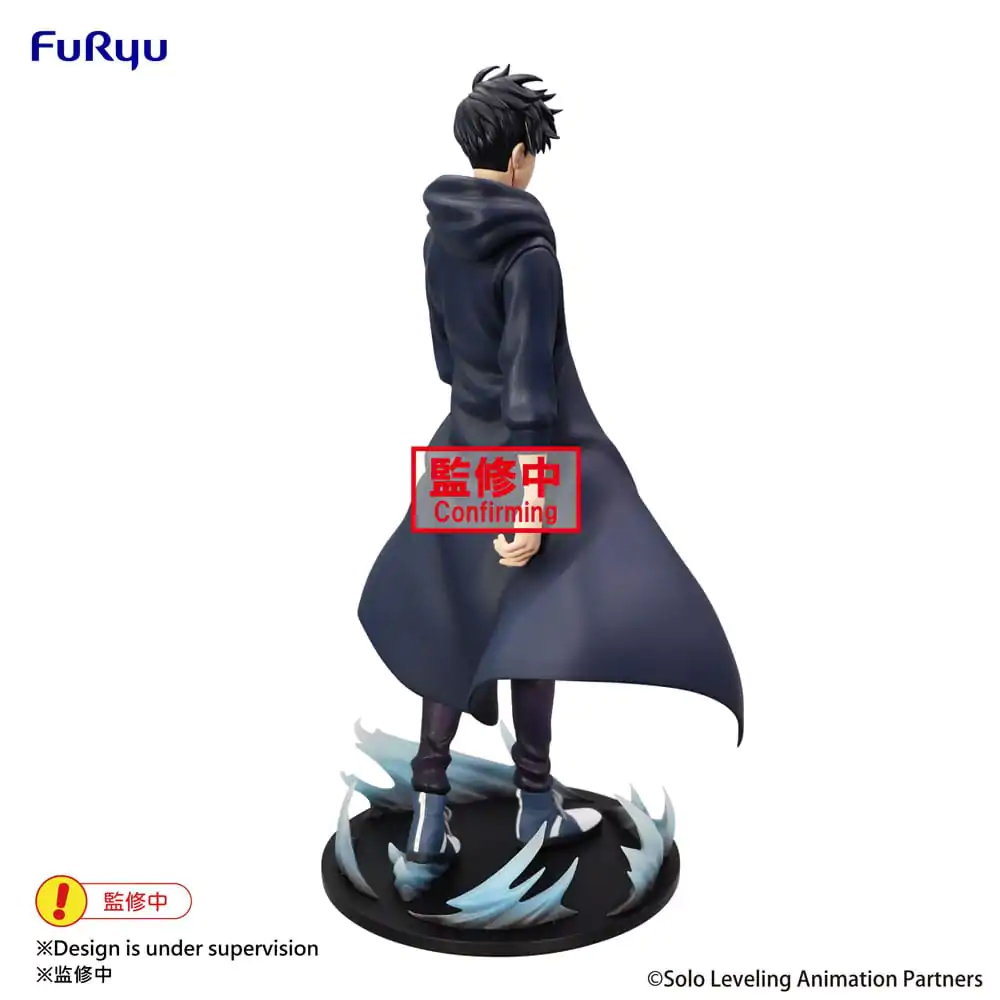 Solo Leveling Trio-Try-iT Sung Jinwoo PVC szobor figura 21 cm termékfotó
