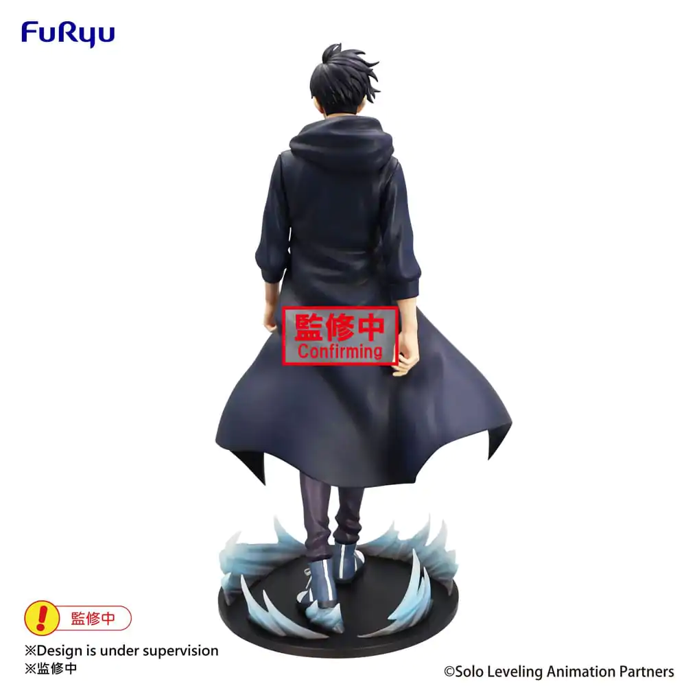 Solo Leveling Trio-Try-iT Sung Jinwoo PVC szobor figura 21 cm termékfotó