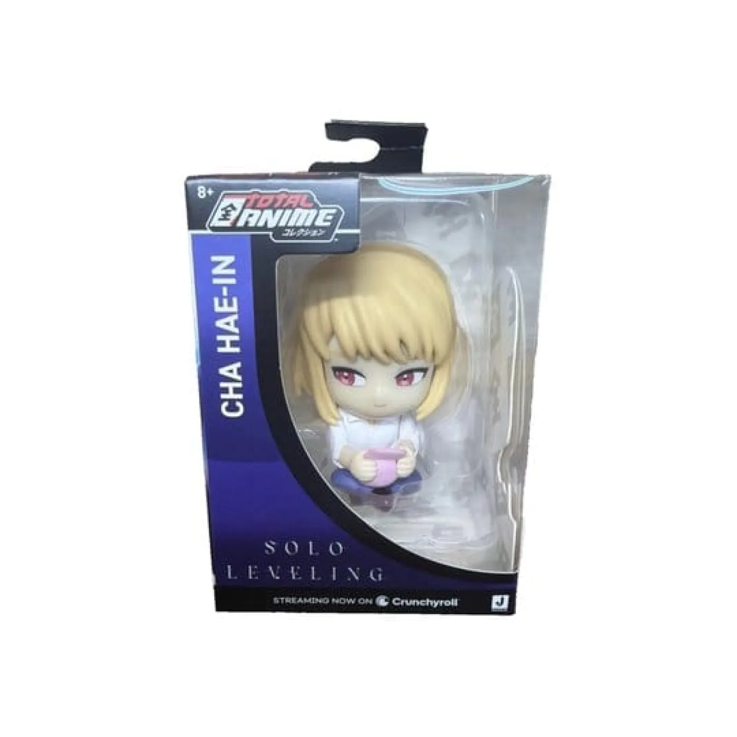 Solo Leveling Vinyl Mini figura Hae-In 6 cm termékfotó