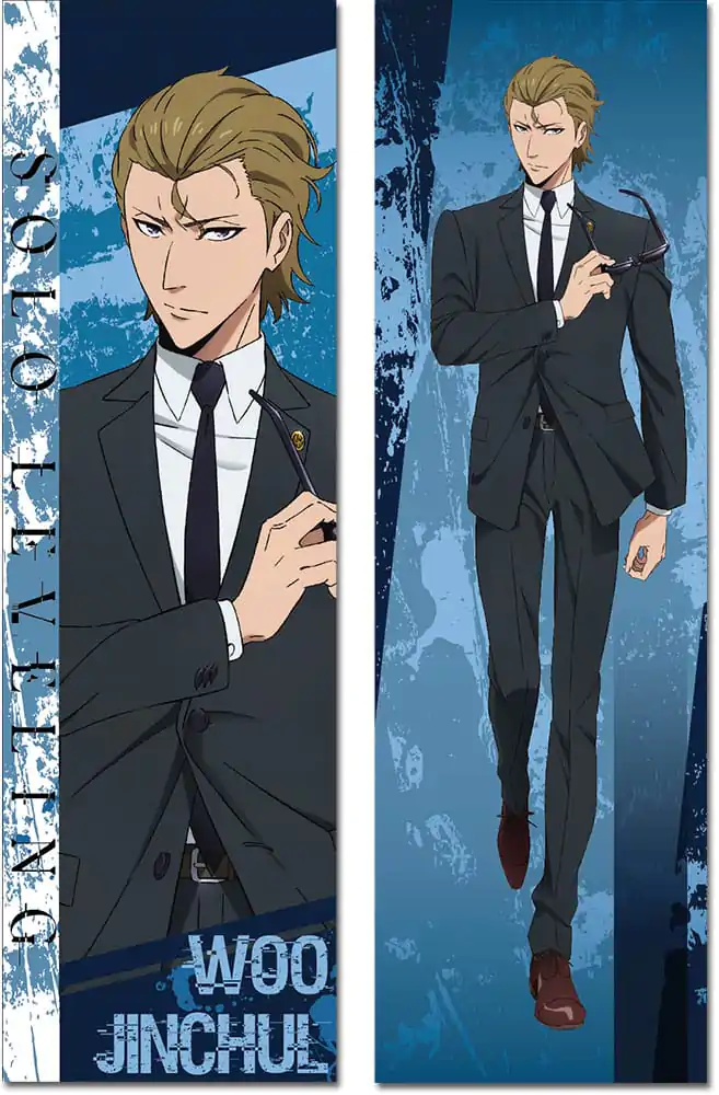 Solo Leveling Woo Jinchul Dakimakura párna termékfotó