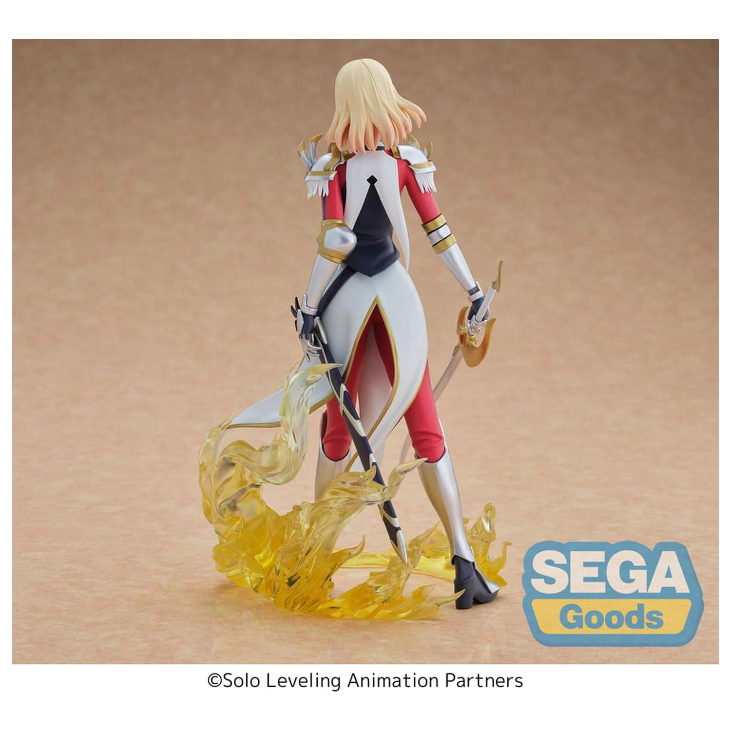 Solo Leveling XrossLink Cha Hae-In PVC szobor figura 13 cm  termékfotó