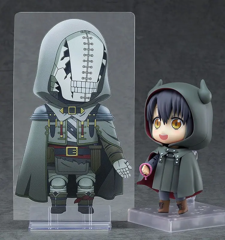 Somali and the Forest Spirit Nendoroid Somali akciófigura 10 cm termékfotó