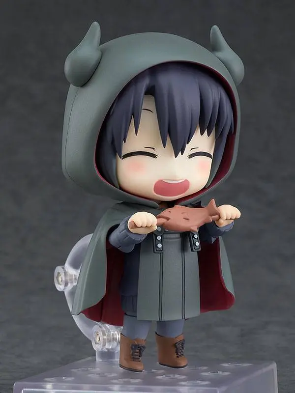 Somali and the Forest Spirit Nendoroid Somali akciófigura 10 cm termékfotó