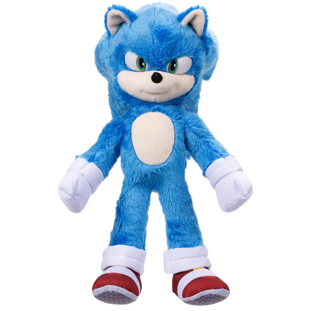 Sonic 2 Sonic plüss 32,5cm termékfotó