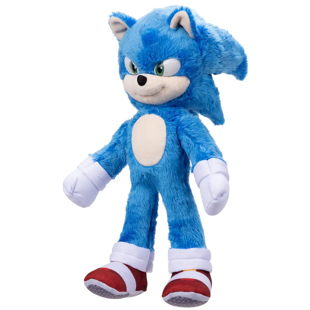 Sonic 2 Sonic plüss 32,5cm termékfotó