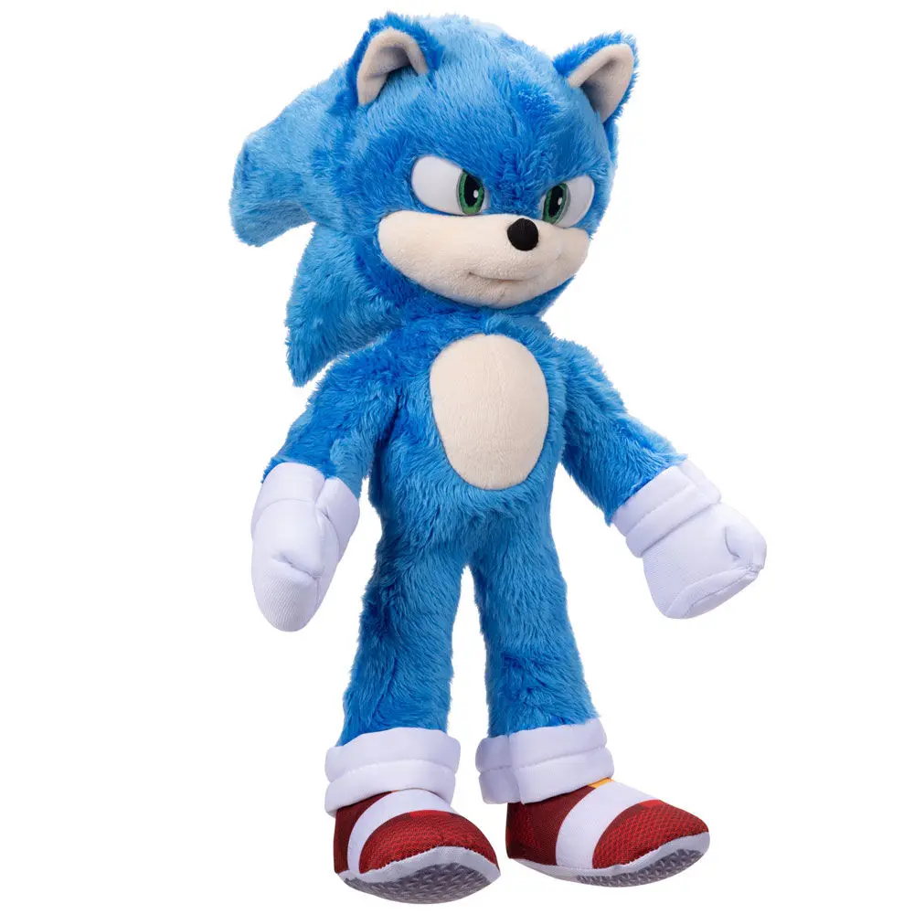 Sonic 2 Sonic plüss 32,5cm termékfotó