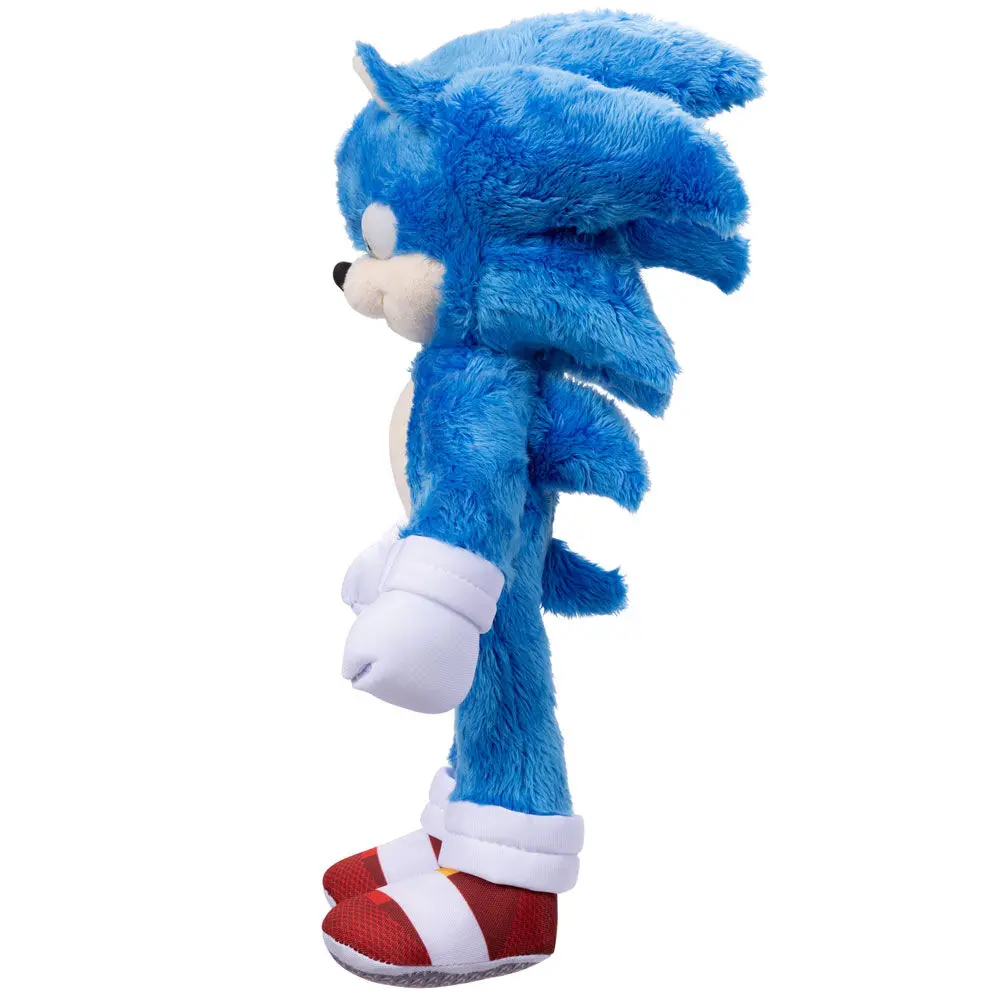 Sonic 2 Sonic plüss 32,5cm termékfotó