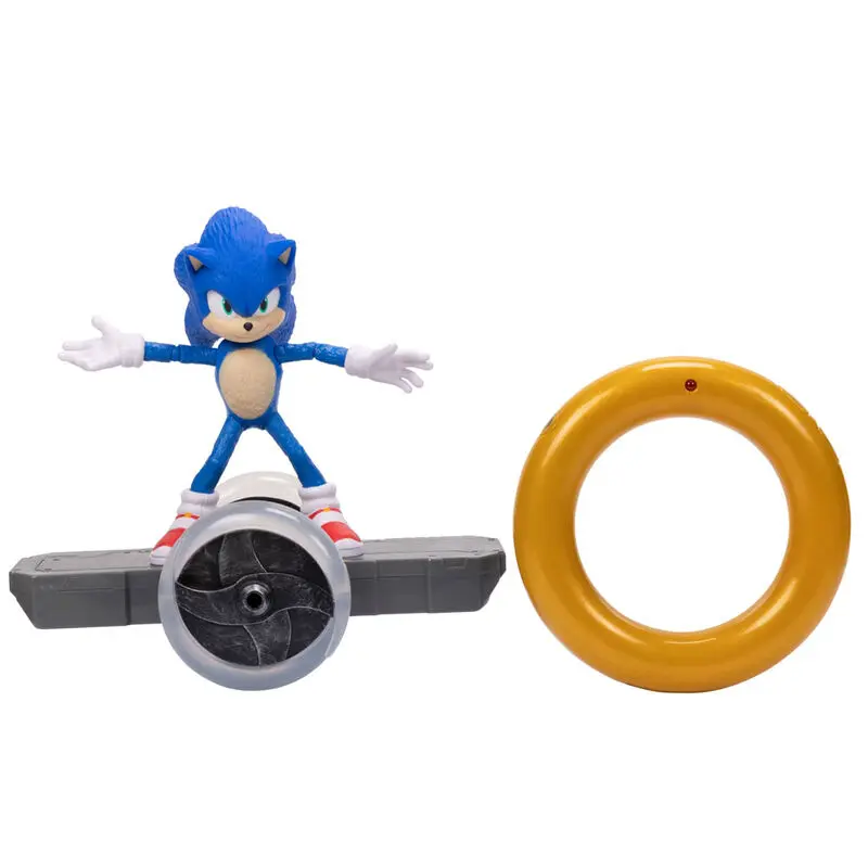 Sonic 2 távirányítós jármű termékfotó