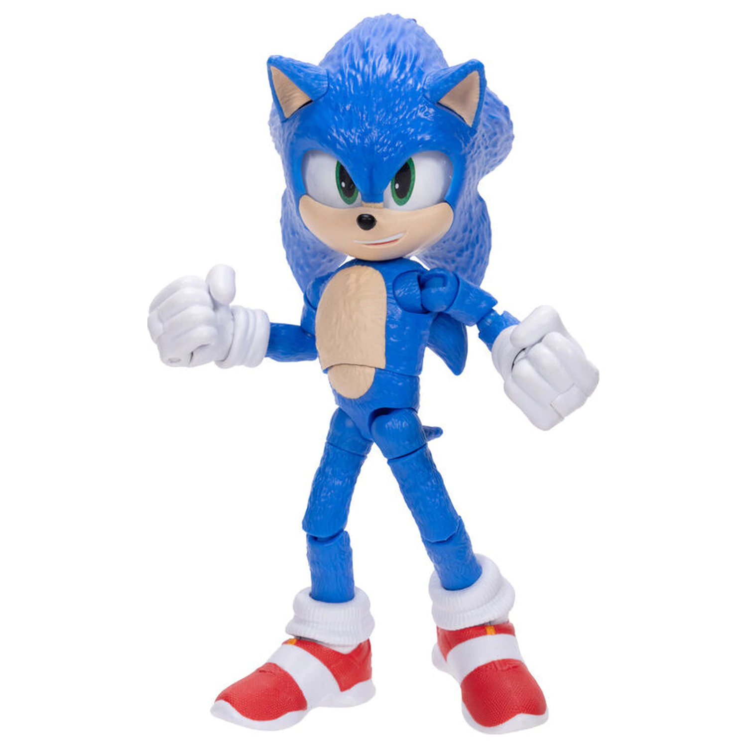 Sonic 3 figura 13cm termékfotó