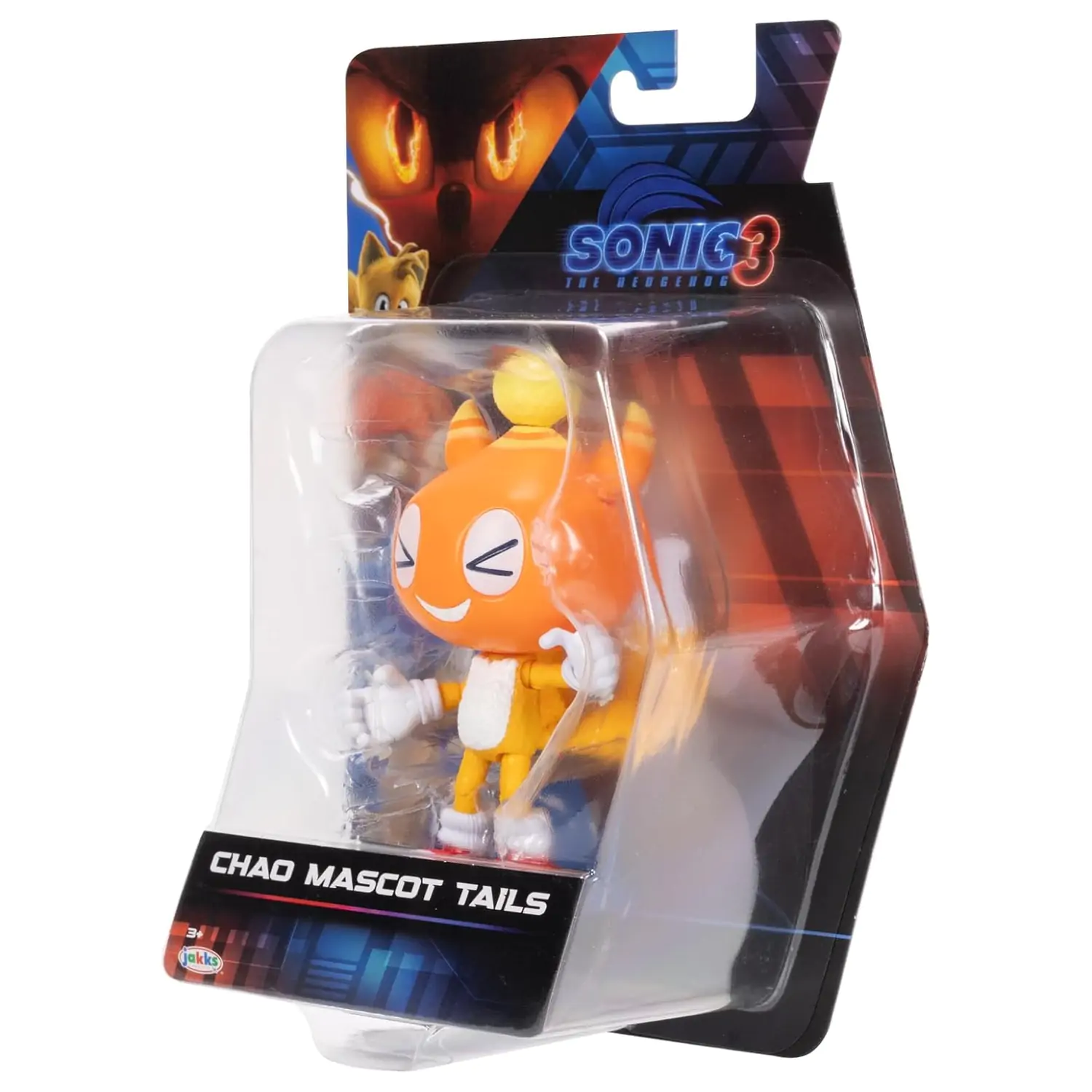 Sonic 3 figura - Chao Mascot Tails termékfotó