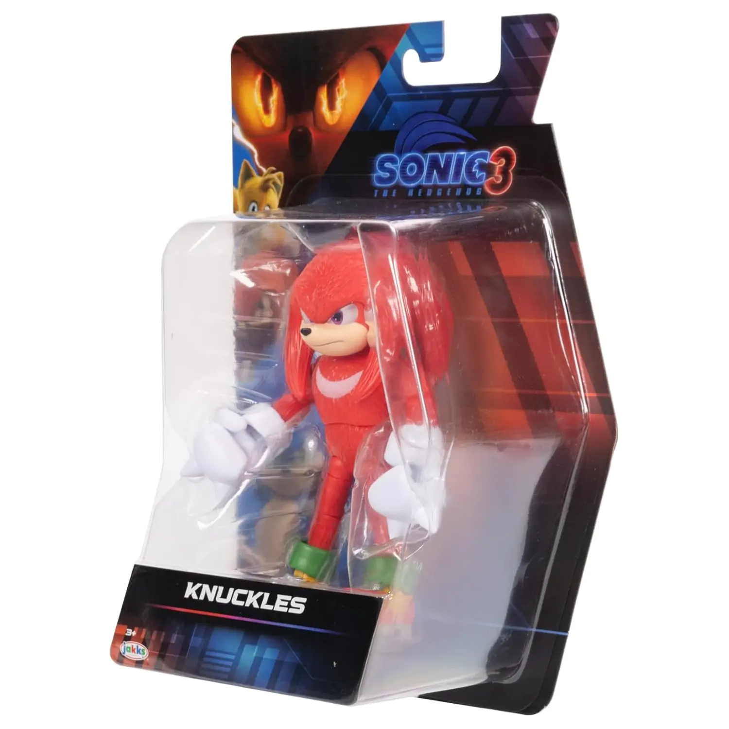 Sonic 3 figura - Knuckles termékfotó