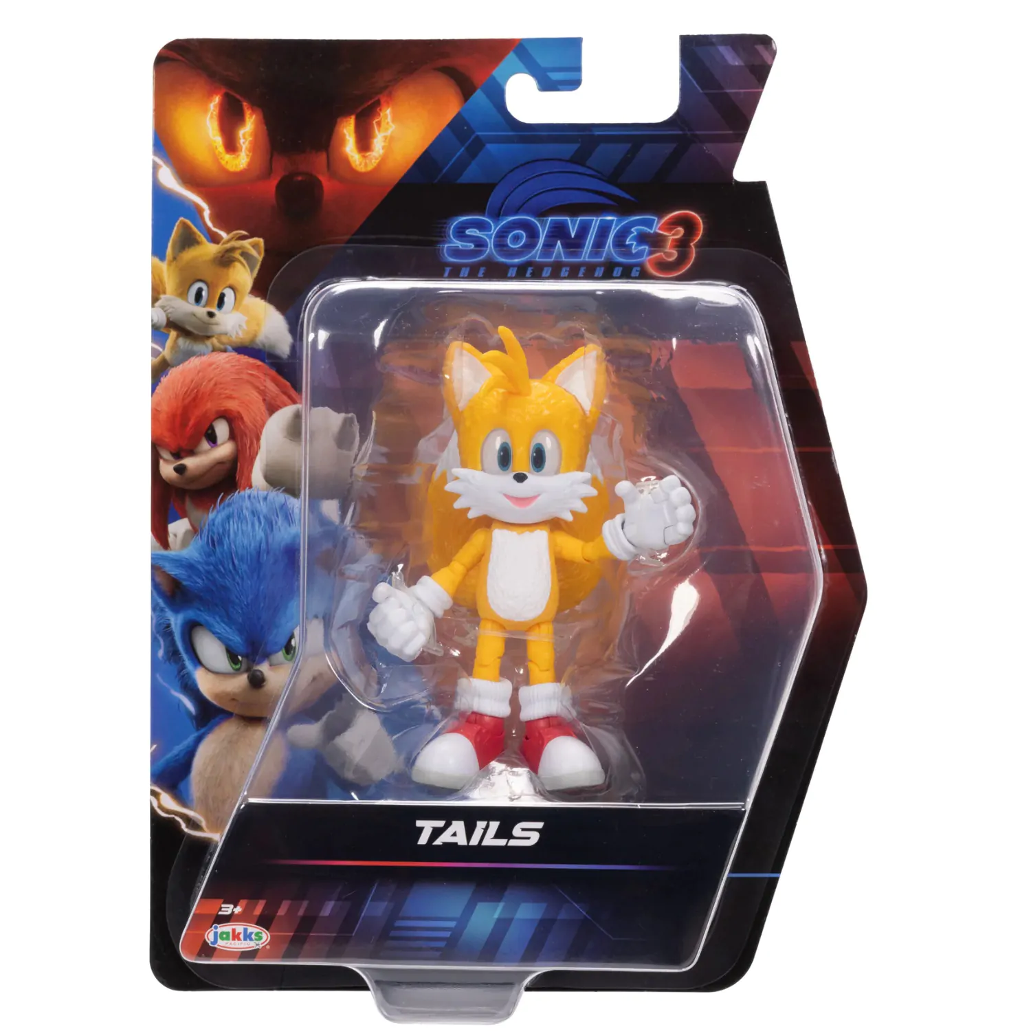Sonic 3 figura - Tails termékfotó