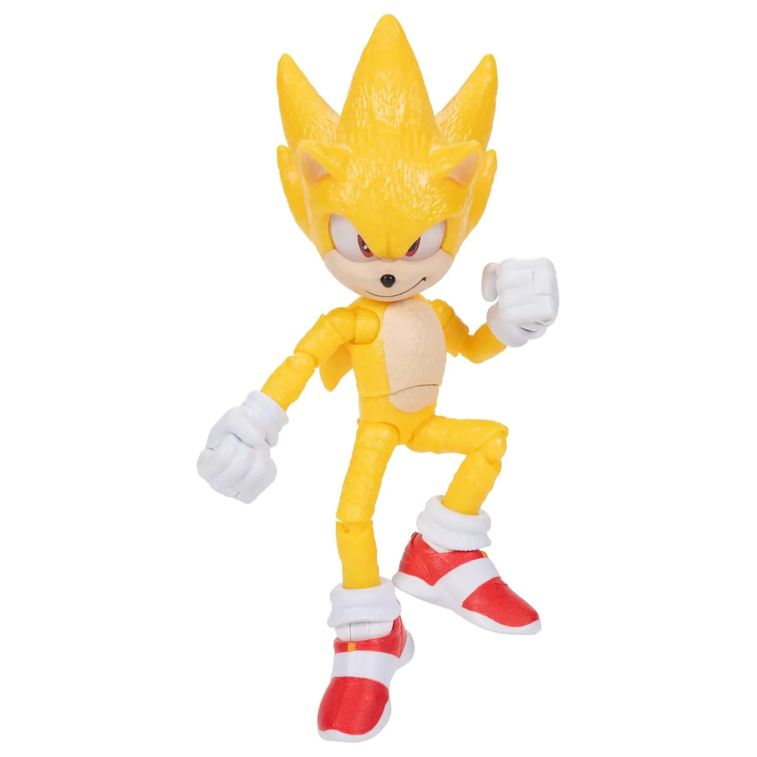 Sonic 3 figura - Super Sonic termékfotó