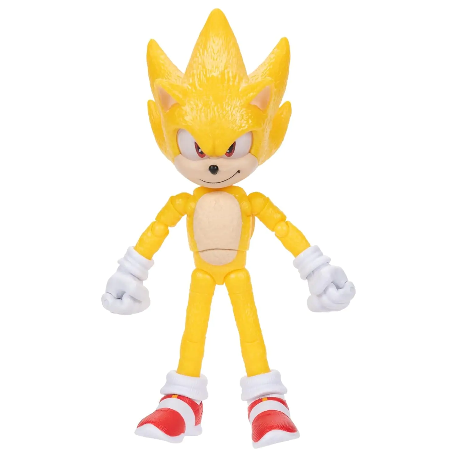 Sonic 3 figura - Super Sonic termékfotó