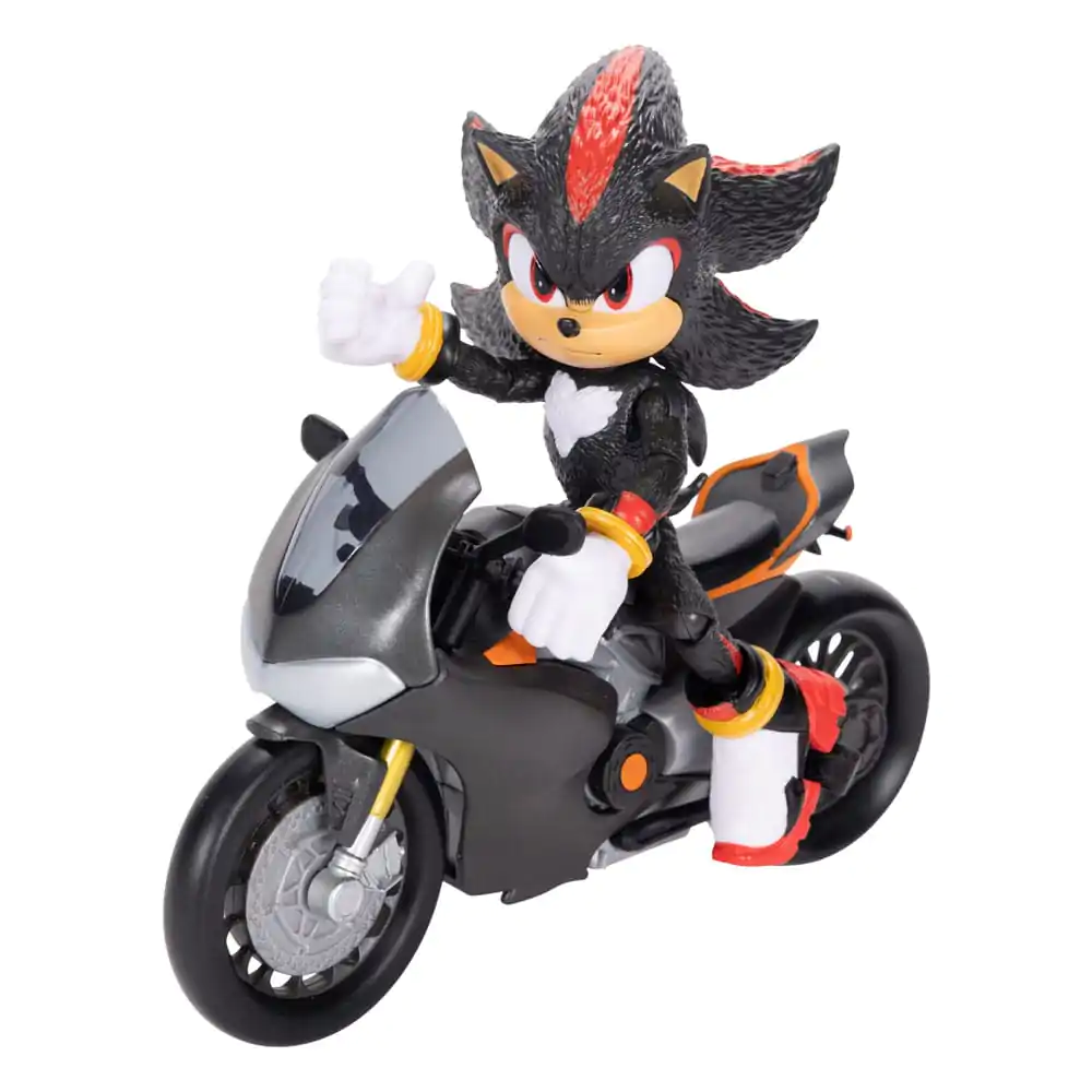 Sonic 3 Shadow jármű játékkészlet termékfotó