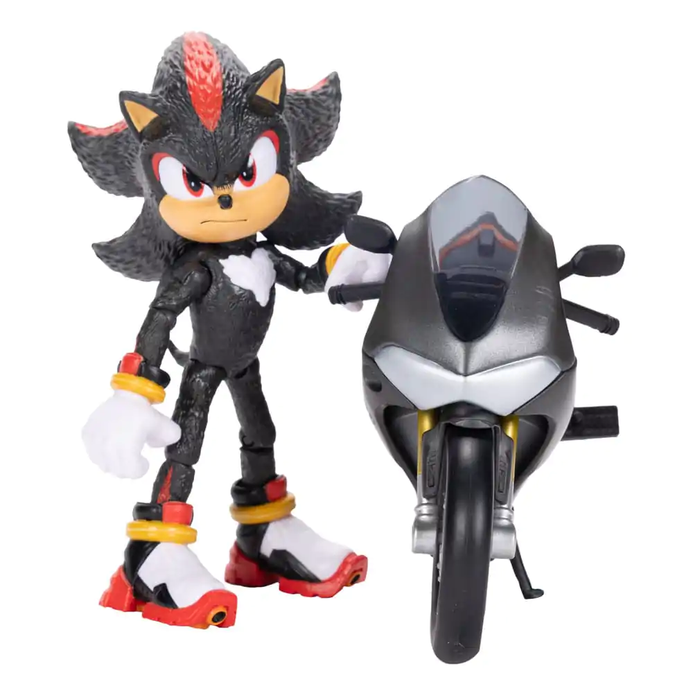 Sonic 3 Shadow jármű játékkészlet termékfotó