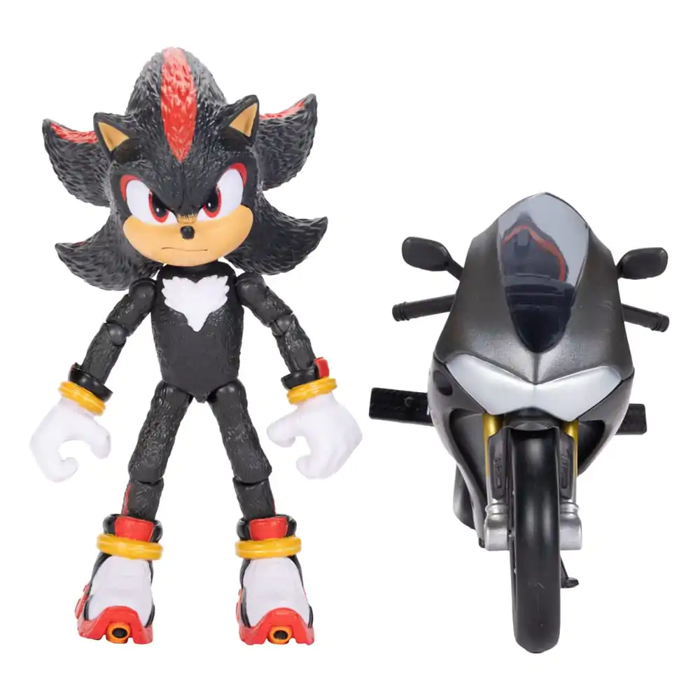 Sonic 3 Shadow jármű játékkészlet termékfotó