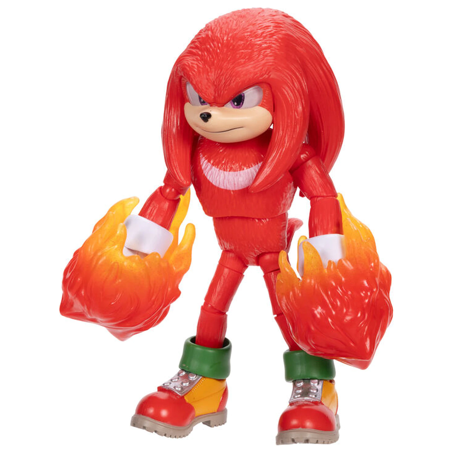 Sonic 3 Knuckles figura 13cm termékfotó