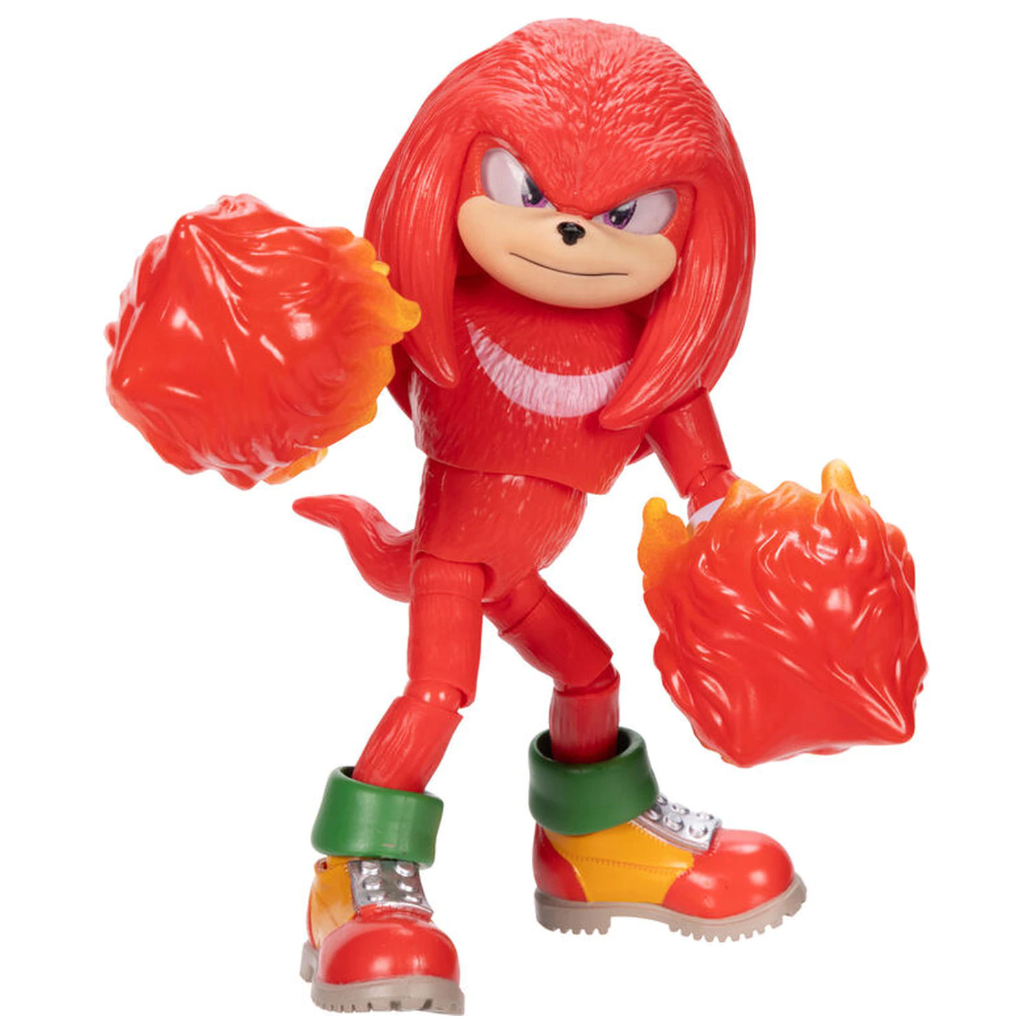 Sonic 3 Knuckles figura 13cm termékfotó