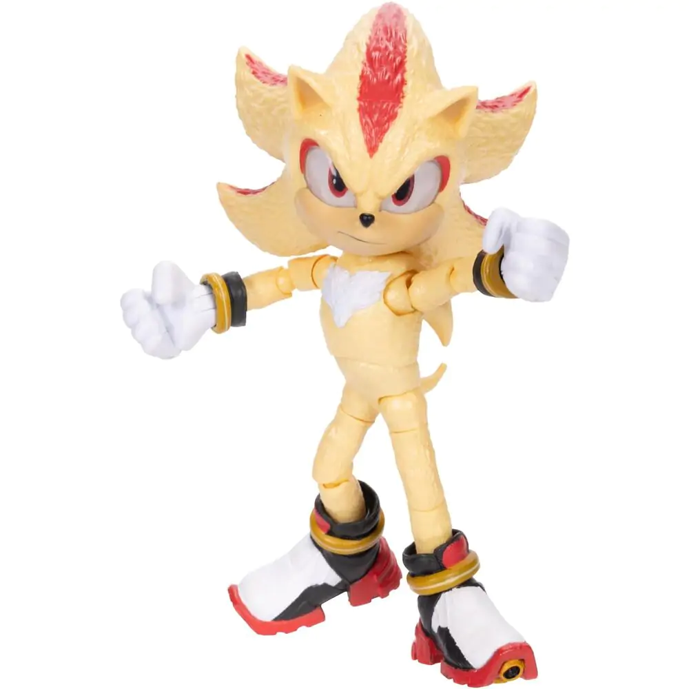 Sonic 3 Super Shadow figura 12,5cm termékfotó