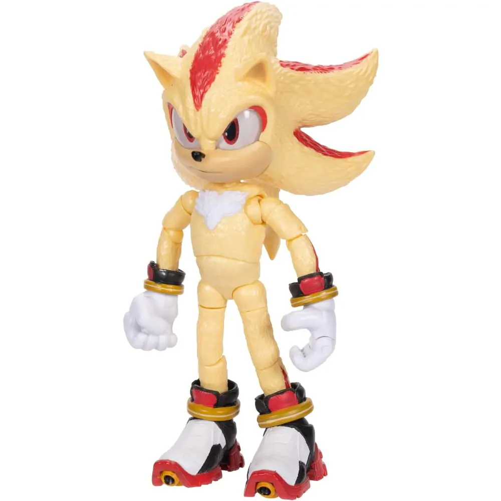 Sonic 3 Super Shadow figura 12,5cm termékfotó