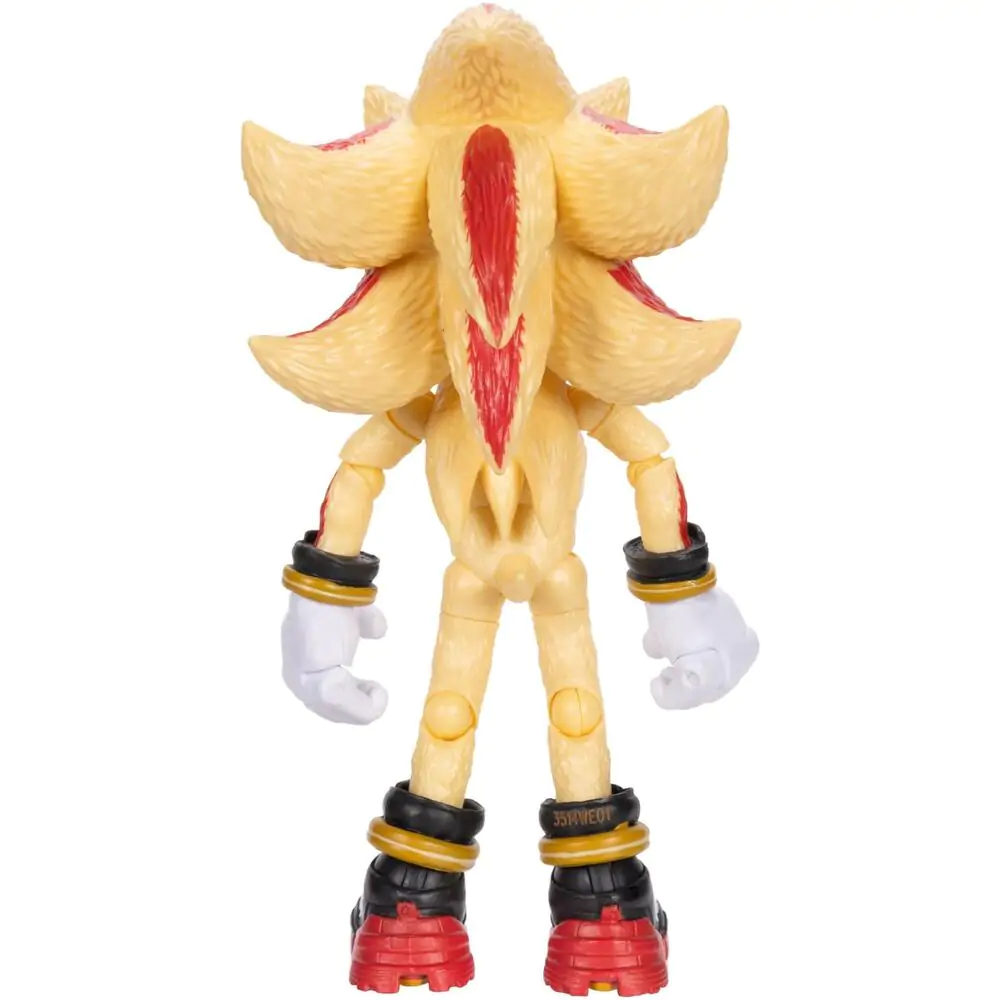 Sonic 3 Super Shadow figura 12,5cm termékfotó