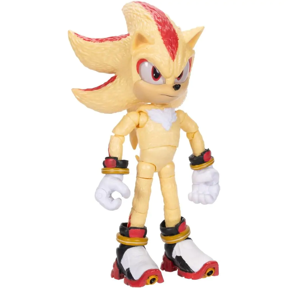 Sonic 3 Super Shadow figura 12,5cm termékfotó